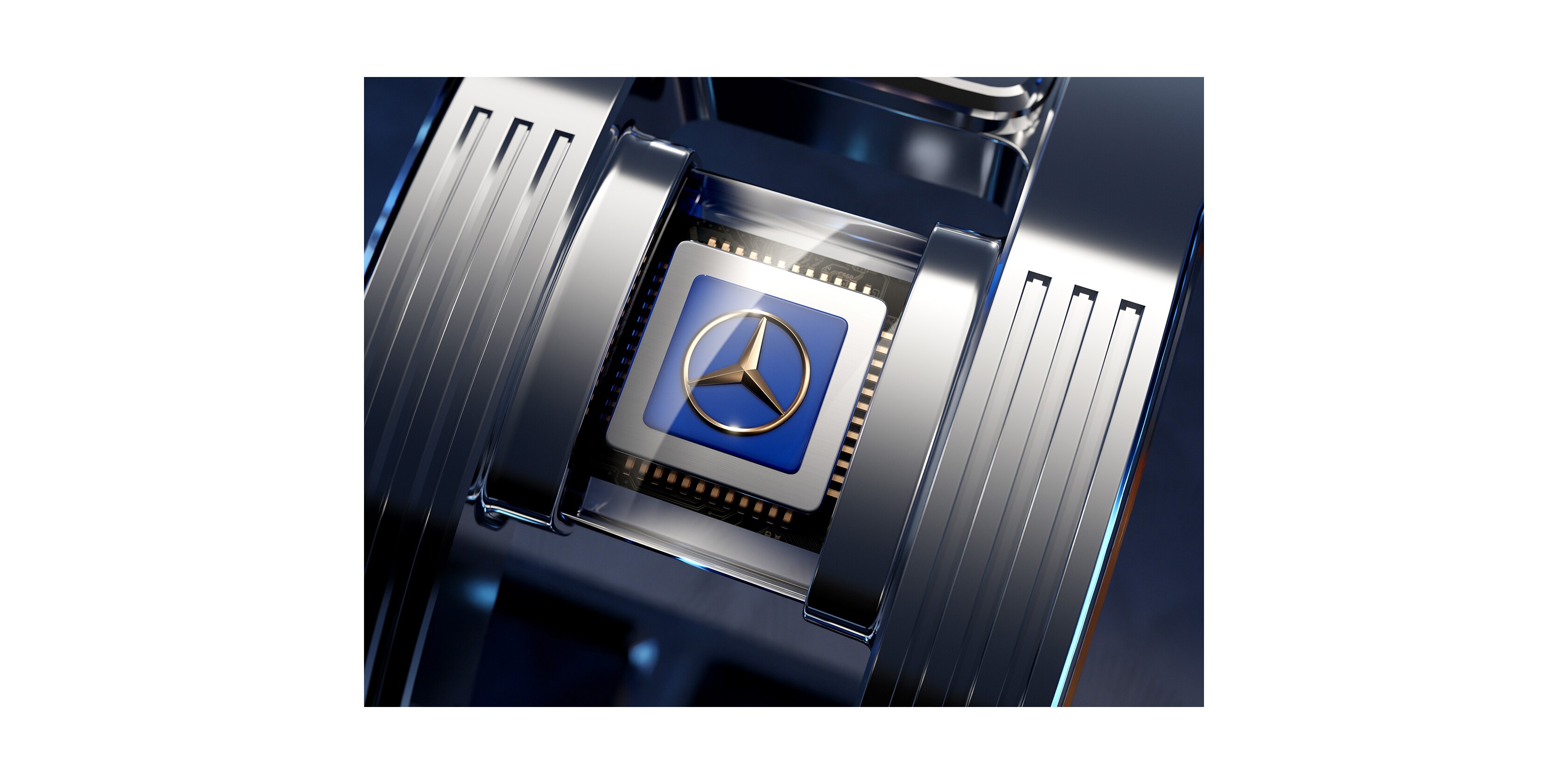 Vision Iconic：メルセデスが描く「新たな象徴」の時代｜Mercedes-Benz